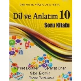 10. Sınıf Türkçe Dil ve Anlatım Konu Anlatımlı Soru Bankası - kollektif