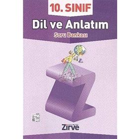 10. Sınıf Türkçe Dil ve Anlatım Konu Anlatımlı Soru Bankası - kollektif