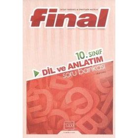 10. Sınıf Türkçe Dil ve Anlatım Konu Anlatımlı Soru Bankası - kollektif