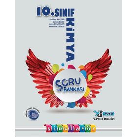 10. Sınıf Yayın Denizi Kimya Soru Bankası