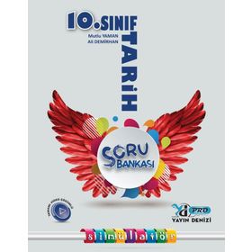 10. Sınıf Yayın Denizi Tarih Soru Bankası