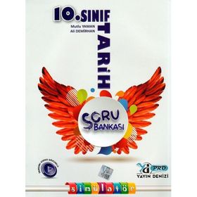 10. Sınıf Yayın Denizi Tarih Soru Bankası