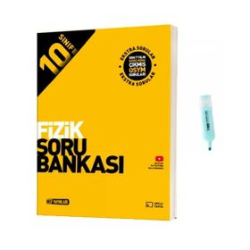 10. Sınıf Yeni Müfredat Fizik Soru Bankası