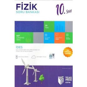 10. Sınıf Yeni Müfredat Fizik Soru Bankası