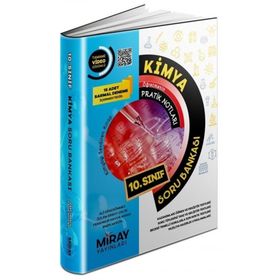 10. Sınıf Yni Kimya Konu Özetli Soru Bankası