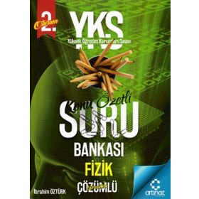 10 Soruda LYS Fizik Soru Bankası - İbrahim Öztürk