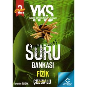 10 Soruda LYS Fizik Soru Bankası - İbrahim Öztürk