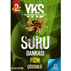 10 Soruda LYS Fizik Soru Bankası - İbrahim Öztürk