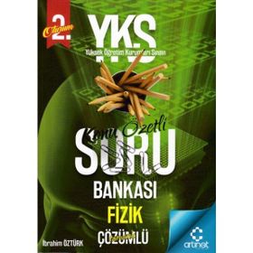 10 Soruda LYS Fizik Soru Bankası - İbrahim Öztürk