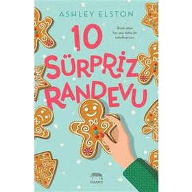 10 Sürpriz Randevu - Ashley Elston
