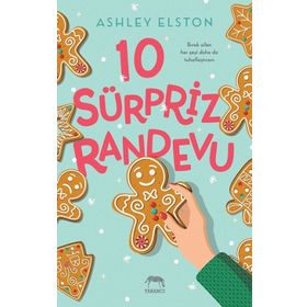 10 Sürpriz Randevu - Ashley Elston