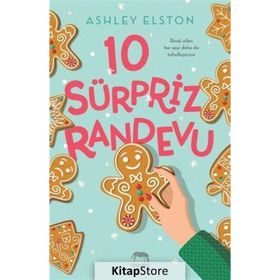 10 Sürpriz Randevu - Ashley Elston