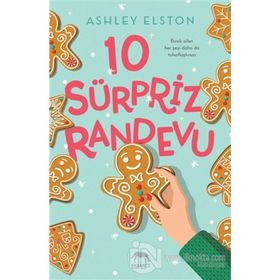 10 Sürpriz Randevu - Ashley Elston