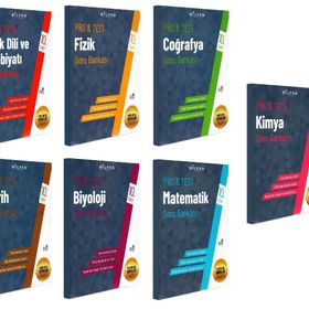 10. Tarih ProTest Soru Bankası-Bilfen Yayınları