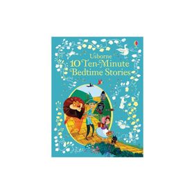 10 Ten Minute Bedtime Stories-Usborne Yayınları