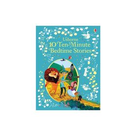 10 Ten Minute Bedtime Stories-Usborne Yayınları