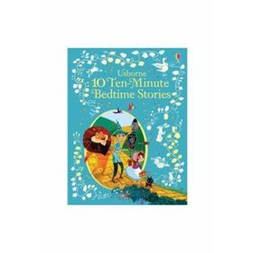 10 Ten Minute Bedtime Stories-Usborne Yayınları