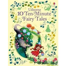10 Ten Minute Fairy Tales-Usborne Publishing