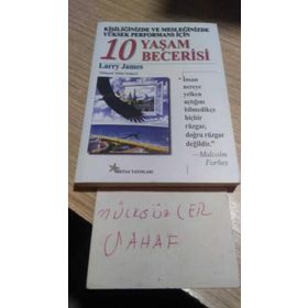 10 Yaşam Becerisi - Larry James