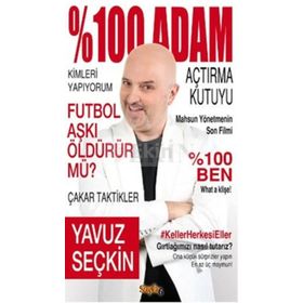 %100 Adam - Yavuz Seçkin
