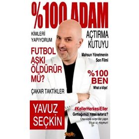 %100 Adam - Yavuz Seçkin