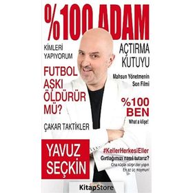 %100 Adam - Yavuz Seçkin