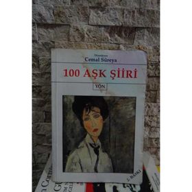 100 Aşk Şiiri - cemal sureyya