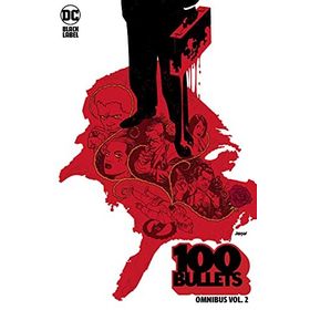 100 Bullets Vol. 2 Omnibus