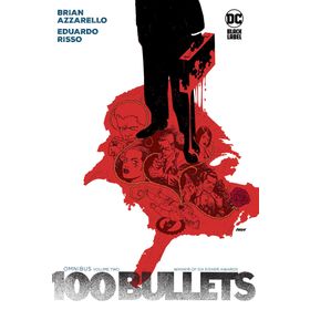 100 Bullets Vol. 2 Omnibus
