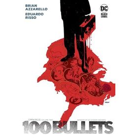 100 Bullets Vol. 2 Omnibus