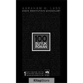 100 BÜYÜK ROMAN 1 - ABRAHAM H. LASS