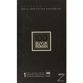 100 BÜYÜK ROMAN 1 - ABRAHAM H. LASS