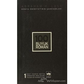 100 BÜYÜK ROMAN 1 - ABRAHAM H. LASS