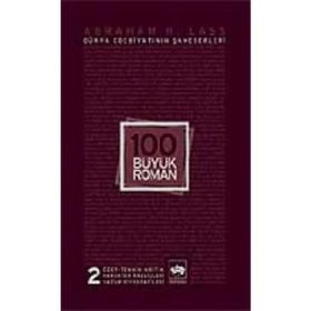100 BÜYÜK ROMAN 2 - ABRAHAM H. LASS