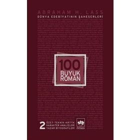 100 BÜYÜK ROMAN 2 - ABRAHAM H. LASS