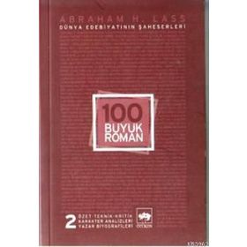100 BÜYÜK ROMAN 2 - ABRAHAM H. LASS