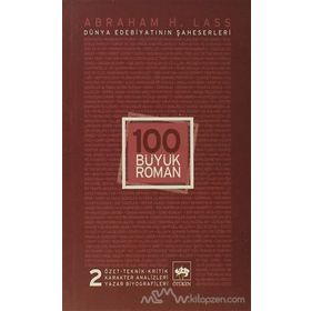 100 BÜYÜK ROMAN 2 - ABRAHAM H. LASS