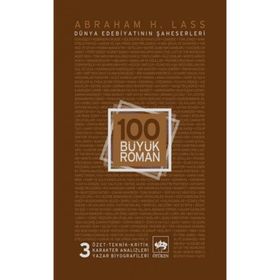 100 BÜYÜK ROMAN 3 - ABRAHAM H. LASS
