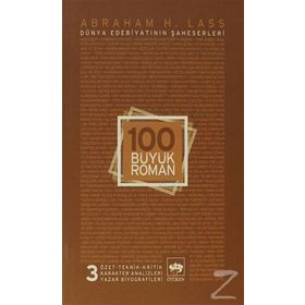100 BÜYÜK ROMAN 3 - ABRAHAM H. LASS