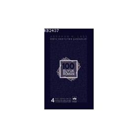 100 Büyük Roman 4 - Abraham H. Lass