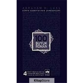 100 Büyük Roman 4 - Abraham H. Lass
