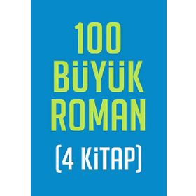 100 Büyük Roman 4 - Abraham H. Lass