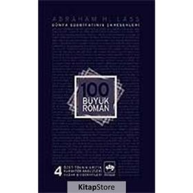100 Büyük Roman 4 - Abraham H. Lass