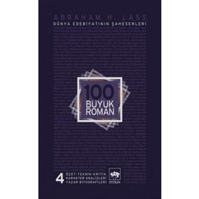 100 Büyük Roman 4 - Abraham H. Lass