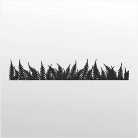 100 cm Çiçek Folyo Sticker