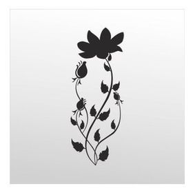 100 cm Desen Folyo Sticker