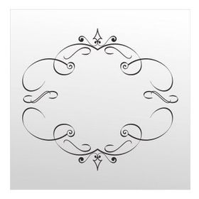 100 cm Desen Folyo Sticker