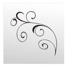 100 cm Desen Folyo Sticker
