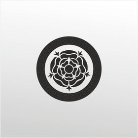 100 cm Gül Deseni Folyo Sticker