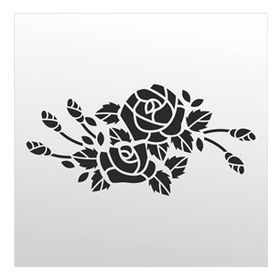 100 cm Gül Folyo Sticker
